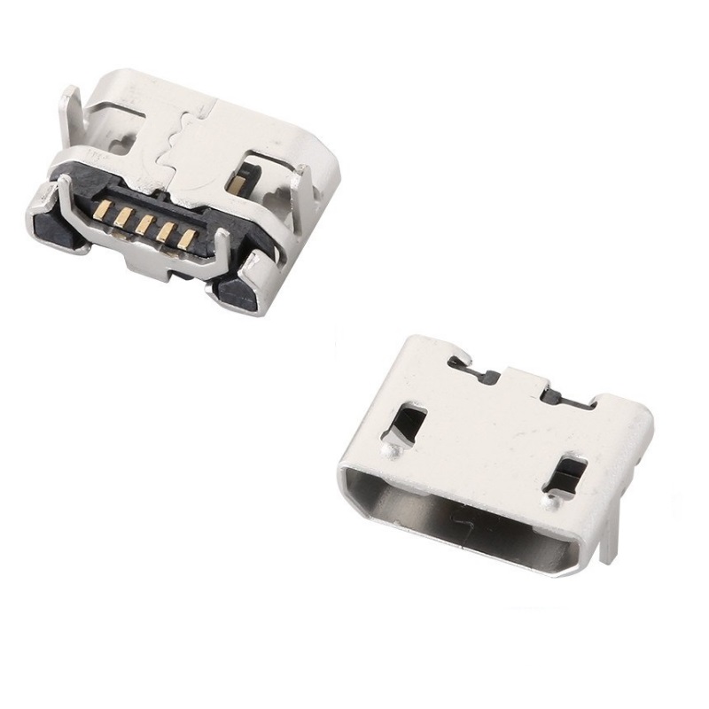 Разъем microUSB 01 (09, 16)