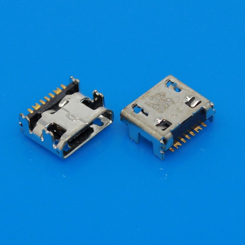Разъем microUSB 12 7pin
