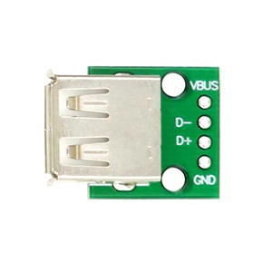 Адаптер USB 2.0 в DIP- 4pin