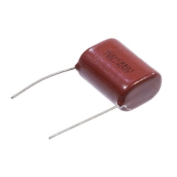 Конденсатор 0.82uF 630v 25*19*12 CBB22 824J, пленочный