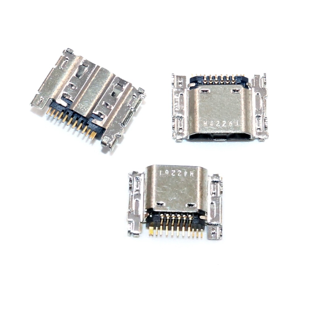 Разъем microUSB 13 (Samsung Galaxy Tab 4 8,0 T330 T331 T335)