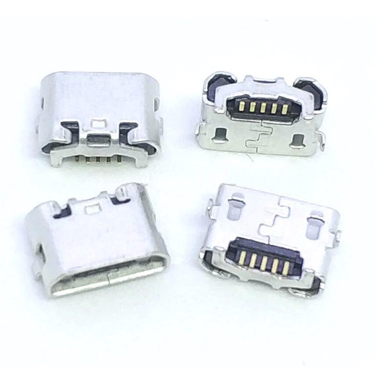 Разъем microUSB 19