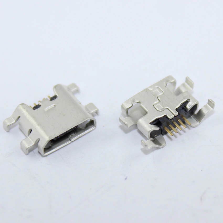 Разъем microUSB 20