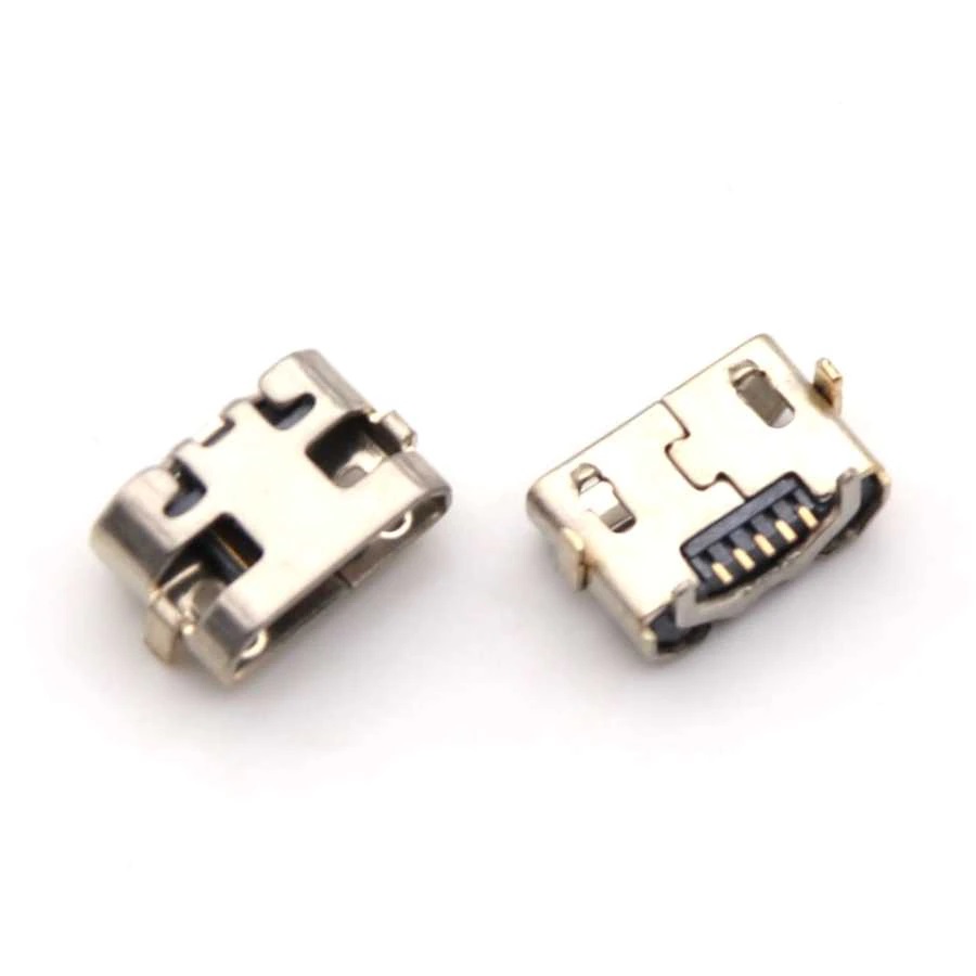 Разъем microUSB 21