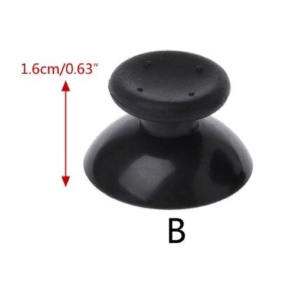 Кнопка джойстика PS4(JDS-001, JDM-001, JDS-011, JDM-011) B