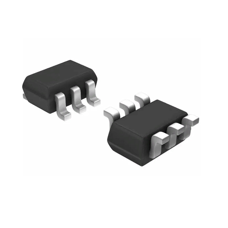 Транзистор MOSFET 2N7002DW-7-F, DUAL N-channel, 60V, 4.4R, 115mA, SOT-363-6, FULL REEL (702)